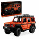 Juego de Construcción Lego Techniq 42177 Mercedes-Benz G 500 PROFESSIONAL Line 2891 Piezas