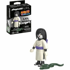 Figura Playmobil Naruto 71561 4 Piezas