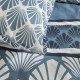 Juego de funda nórdica TODAY Dream Azul