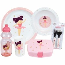 Set de Vajilla Fun House 7 Piezas