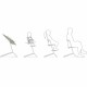 Trona Cybex Beige