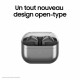 Auriculares Samsung SM-R530NZWAXEF Blanco