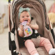 Juguete educativo Vtech Baby Allô Bébé Todoux (FR) Rosa