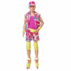 Muñeca bebé Barbie The movie Ken roller skate