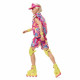 Muñeca bebé Barbie The movie Ken roller skate