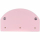 Perchero de Pared Fun House Infantil 37 x 21,5 x 68 cm
