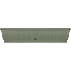 Self-watering planter Garden ID Light Green 100 cm