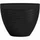 Maceta Garden ID Negro 40 x 31 cm