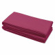 Top sheet Lovely Home Fuchsia Rose 180 x 290 cm
