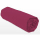 Fitted bottom sheet Lovely Home LH71609 Fuchsia Rose 140 x 190 + 35 cm