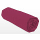 Sábana Bajera Ajustable Lovely Home LH71614 Fucsia 180 x 200 + 25 cm