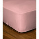 Sábana Bajera Ajustable Lovely Home LH71623 Rosa Rose 180 x 200 + 35 cm