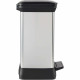 Recycling Waste Bin Curver Duo Déco Silver 10 L 18 L
