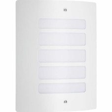 Wall Light Brilliant Todd White Metal Plastic 60 W E27