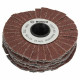 Cepillo Abrasivo BOSCH SW 15 K80 Cilindro 15 mm 80 g