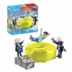 Playset Playmobil 71465 Action heroes