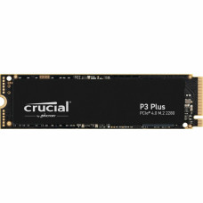 Disco Duro Crucial P3 Plus 4 TB SSD