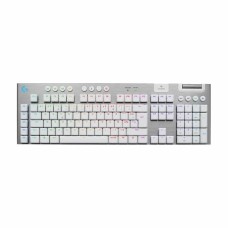 Wireless Keyboard Logitech G915 X White AZERTY