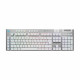 Wireless Keyboard Logitech G915 X White AZERTY