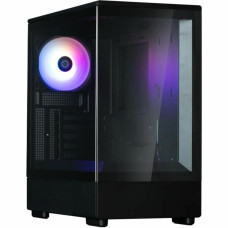 Caja Semitorre Micro ATX / Mini ITX / ATX Zalman P10 Negro