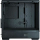 Caja Semitorre Micro ATX / Mini ITX / ATX Zalman P10 Negro