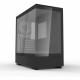 Caja Semitorre Micro ATX / Mini ITX / ATX Zalman P10 Negro