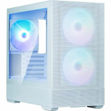 Caja Semitorre Micro ATX / Mini ITX / ATX Zalman P30 AIR Blanco