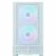 Caja Semitorre Micro ATX / Mini ITX / ATX Zalman P30 AIR Blanco