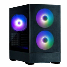 Caja Semitorre Micro ATX / Mini ITX / ATX Zalman P30 AIR Negro