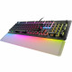 Teclado Bluetooth Roccat Vulcan II Max - Linear Negro Francés QWERTY