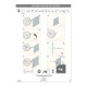 Campana Saint-Gobain Transparente De pared Cristal