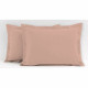 Juego de fundas de almohada Lovely Home LH71619 Rose 50 x 70 cm 2 Unidades