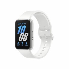 Activity Bangle Samsung Galaxy Fit3 White Silver 1,6