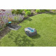 Robot cortacésped Gardena Smart Sileno Life 750 750 m²
