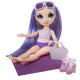 Muñeco Bebé Rainbow High Swim & Style Violet