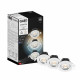 Lámpara de Techo Calex 5 W (3 Unidades)