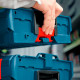 Caja Multiusos BOSCH L-BOXX 238 Azul Modular Apilable ABS 44,2 x 35,7 x 25,3 cm