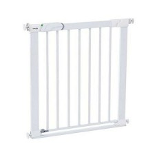 Barrera de seguridad Crazy Safety Easy Close Child Blanco