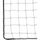 Fence Kerbl Black 5 x 10 m