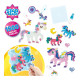 Abalorios Aquabeads Fairy Unicorns 1500 Piezas