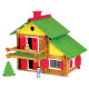Playset Jeujura My Wooden Chalet