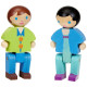 Playset Jeujura My Wooden Chalet