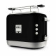 Tostadora Kenwood TCX751BK 900 W