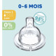 Teat Dodie 4 Units
