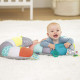 Alfombra de juego Infantino Tummy Time 2 en 1