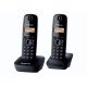 Teléfono Panasonic KX-TG1612