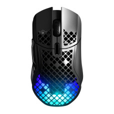 Ratón Bluetooth Inalámbrico SteelSeries Aerox 5 Negro