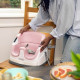Hamaca para Bebé Ingenuity Rosa