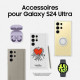 Smartphone Samsung 12 GB RAM 256 GB Amarillo