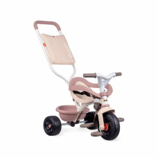Triciclo Smoby Rosa